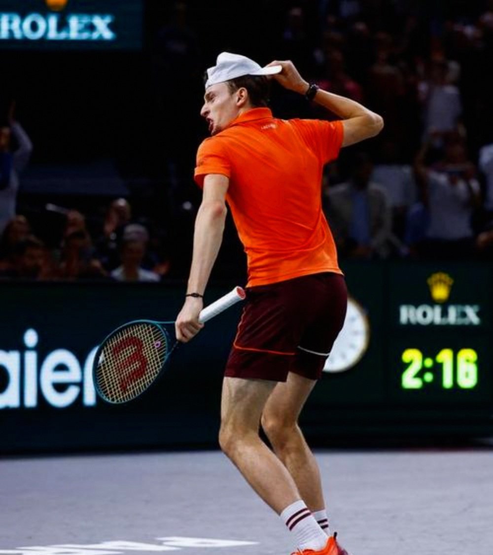 巴黎大师赛决赛直播 巴黎大师赛决赛直播